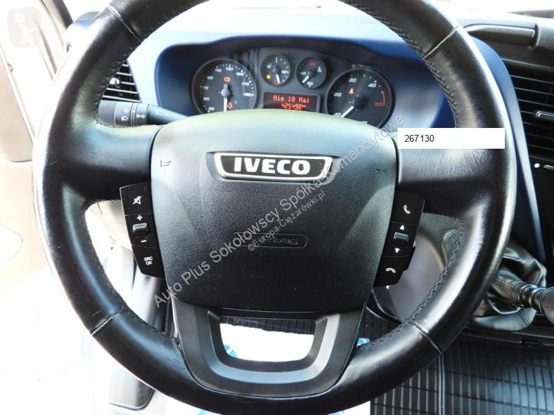 عربة نفعية Iveco DAILY  35S18 PLANDEKA 10 PALET...