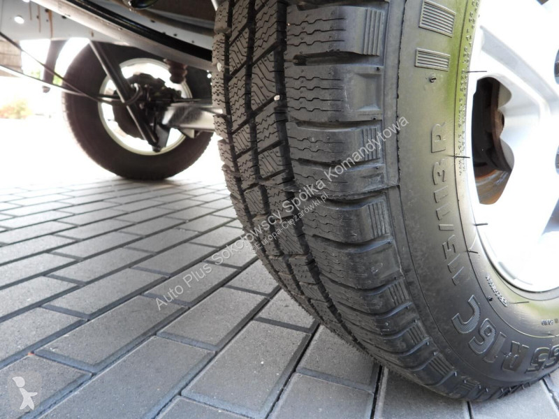 Kamion Ford TRANSIT  KONTENER WINDA 8 PALET...