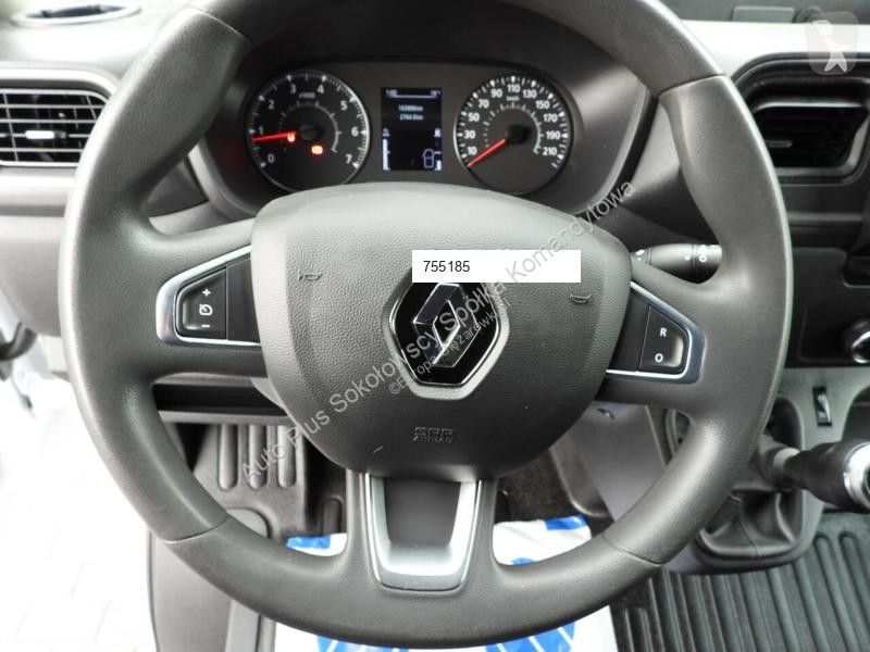 Veicolo commerciale Renault MASTER  PLANDEKA 10...