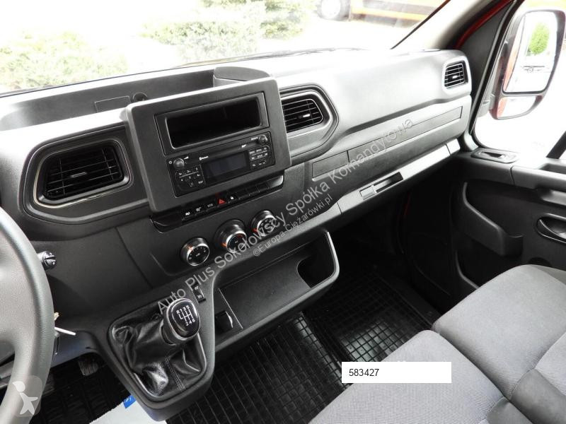 Veicolo commerciale Renault MASTER  PLANDEKA 10...