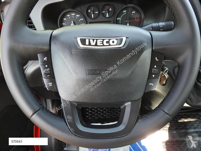 Užitkové vozidlo Iveco DAILY 35C13 WYWROTKA...