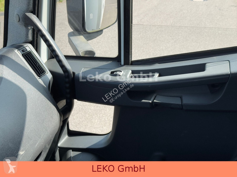 شاحنة Iveco 140 E 18 Mit Carrier Sp 850