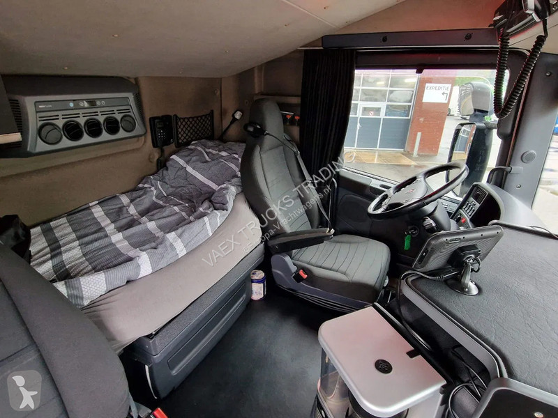 Lastbil Scania 6x2 Trucktransporter GS Meppel +...