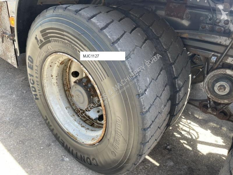 Kamion Renault Lander 450 DXI EURO 5 - 6x4 -...