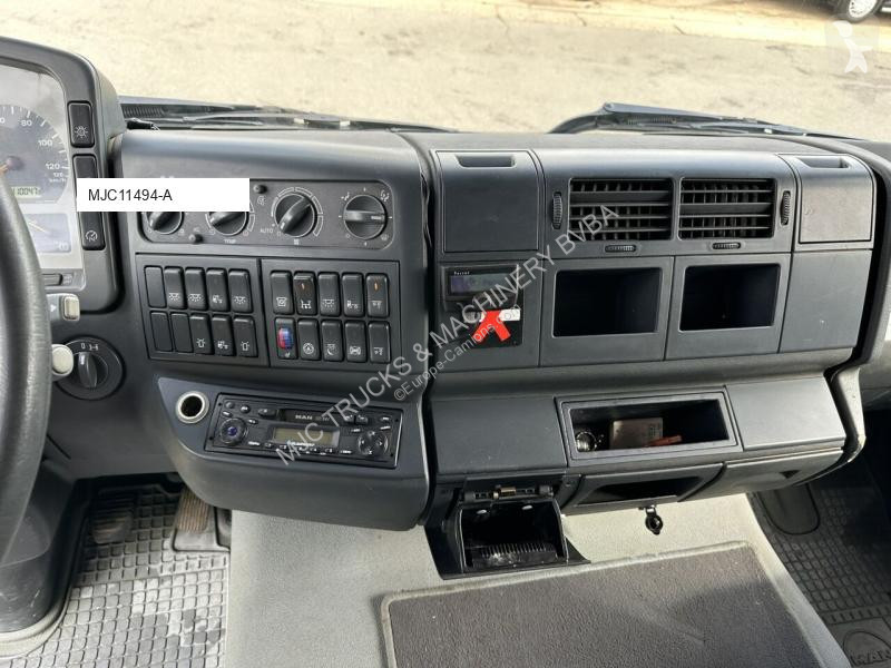 Camion MAN 100.1 A3