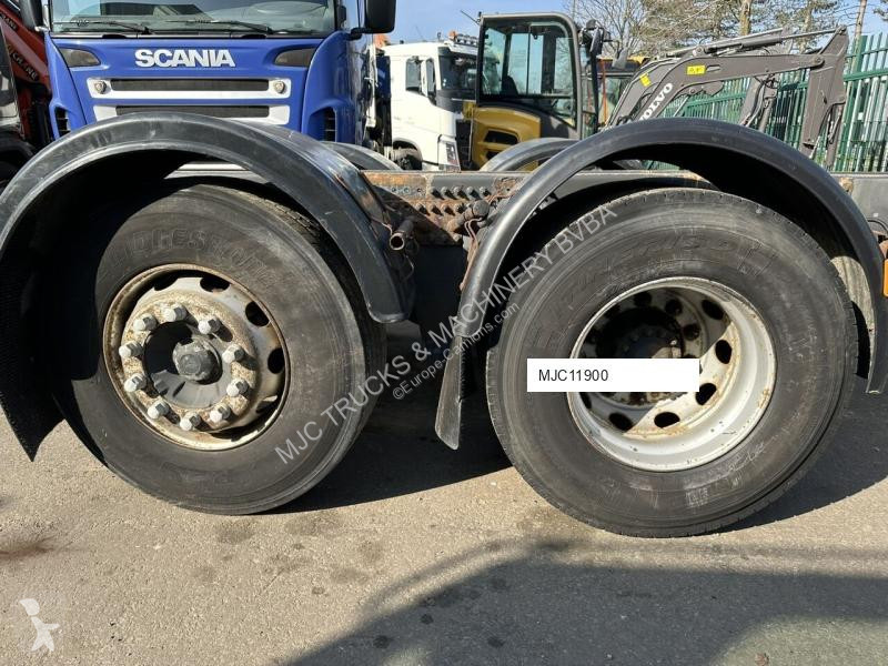 Camion Volvo FM 340 8x2 CHASSIS (7m35) -...