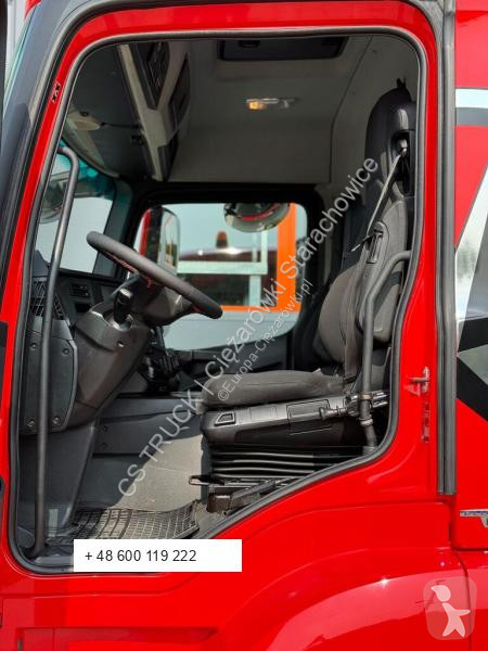 Camion Mercedes HIDUO 158 B-2