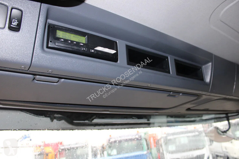 Kamion Scania P410 + atlas 190 4x hydrolic +...