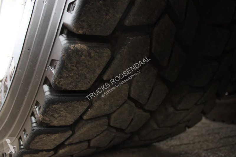 Kamion Volvo 12340 + ADR + stokota 14.000L +...