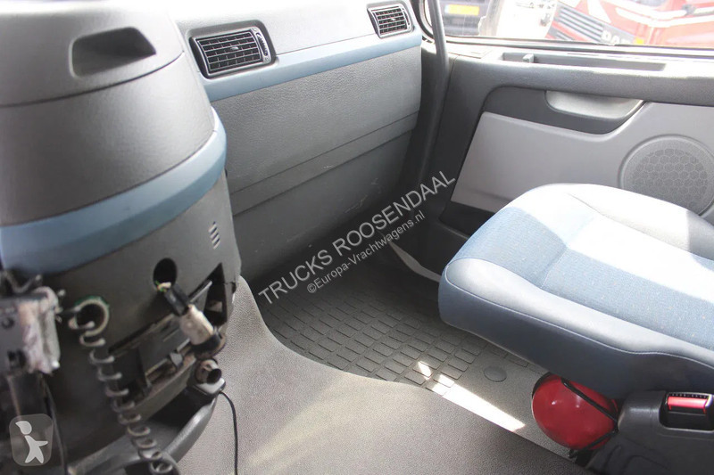 Camión Volvo 12440 +6X4+ HIAB 166E3 PRO + EURO...