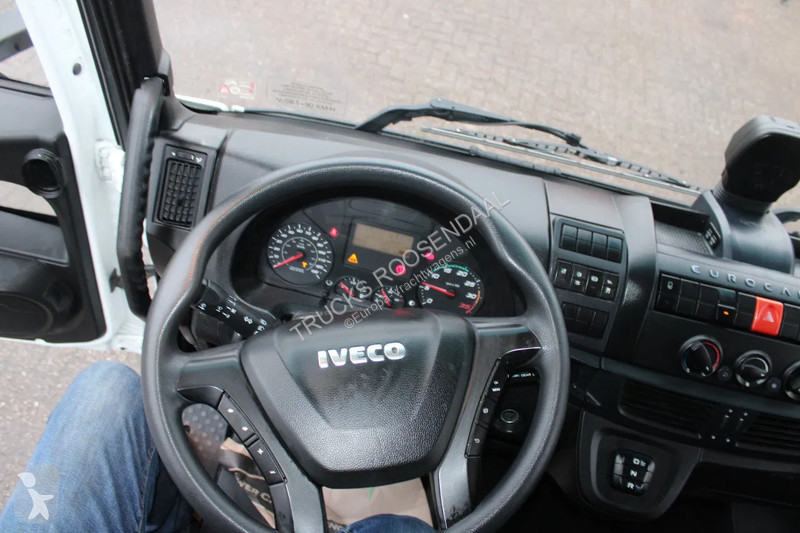 Kamion Iveco 140e22 + EURO 6 + LOW KM + chereau