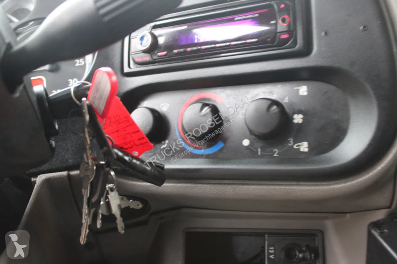 Kamion DAF LF + EURO 5 + thermo king LOW KM +...