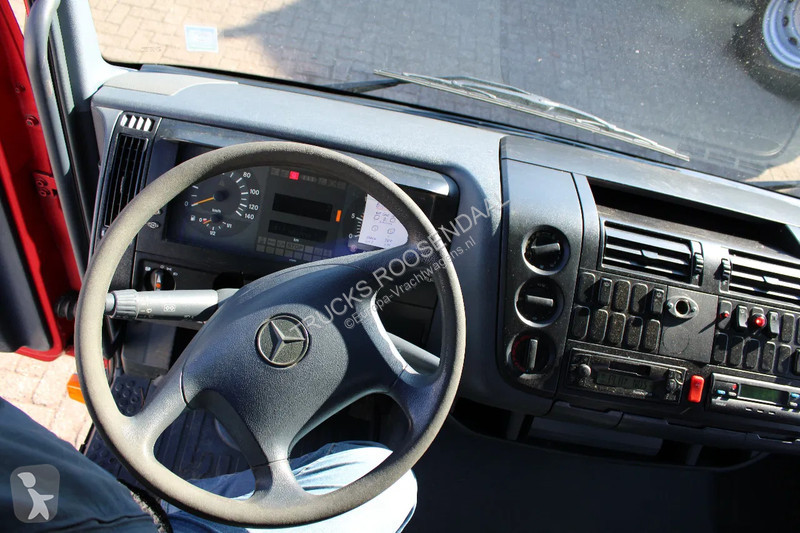 Kamion Mercedes reserved!! 1218 + HYVALIFT +...