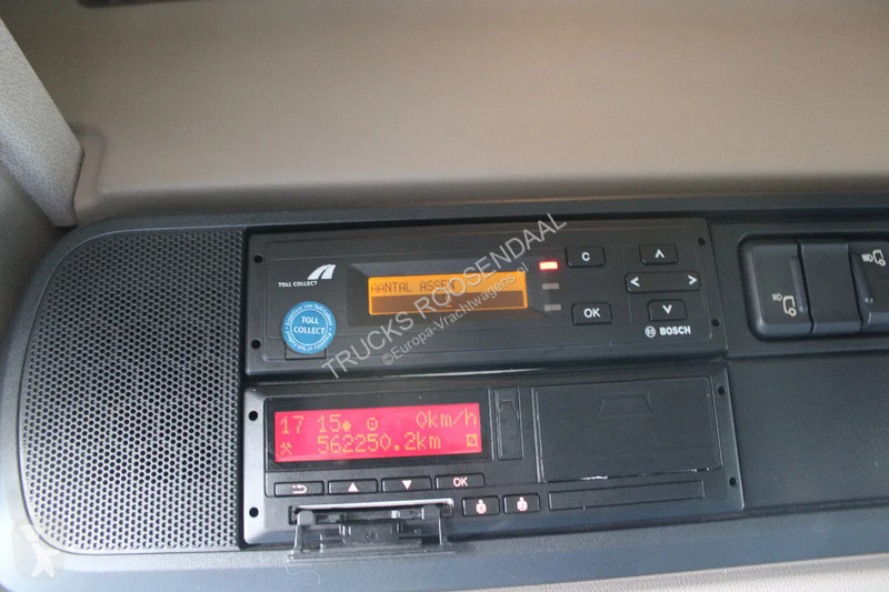 Kamion DAF 260 + EURO 6 + LIFT