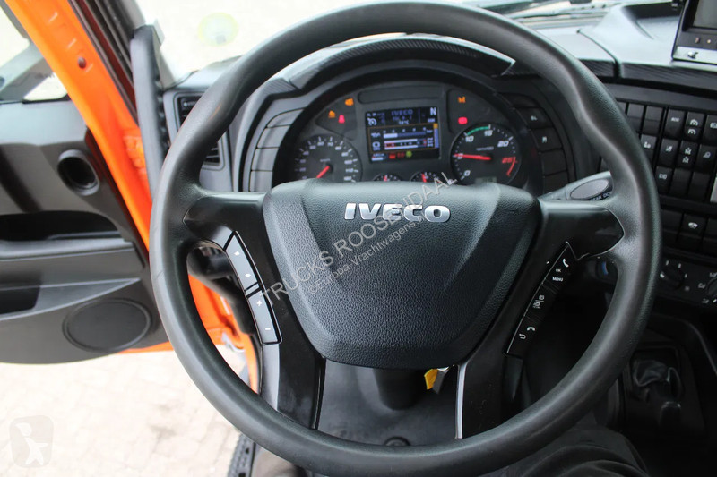 Kamion Iveco 420 + FASSI F185A.2.23 + 6X2 + REMOTE
