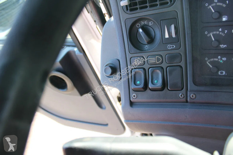 Camion Scania -360 + HOOK + 6X2 + MANUAL + EURO 2