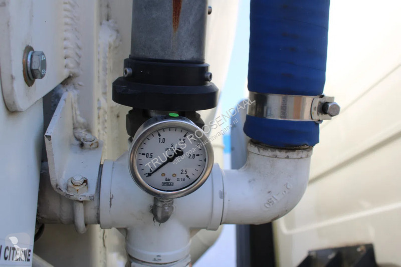 Kamion Renault 430 + PALFINGER SYSTEM