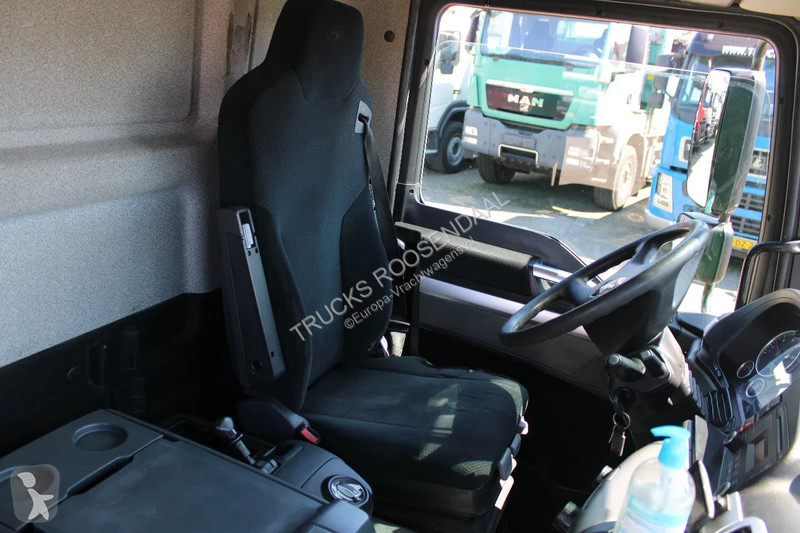 Kamion MAN 12.180 + EURO 6 + LIFT + CAMERA