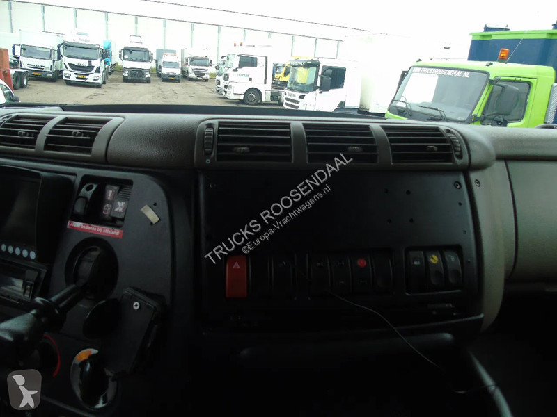 Kamion Ginaf X 4446 TS + 8x8 + euro 5 + 2x in...