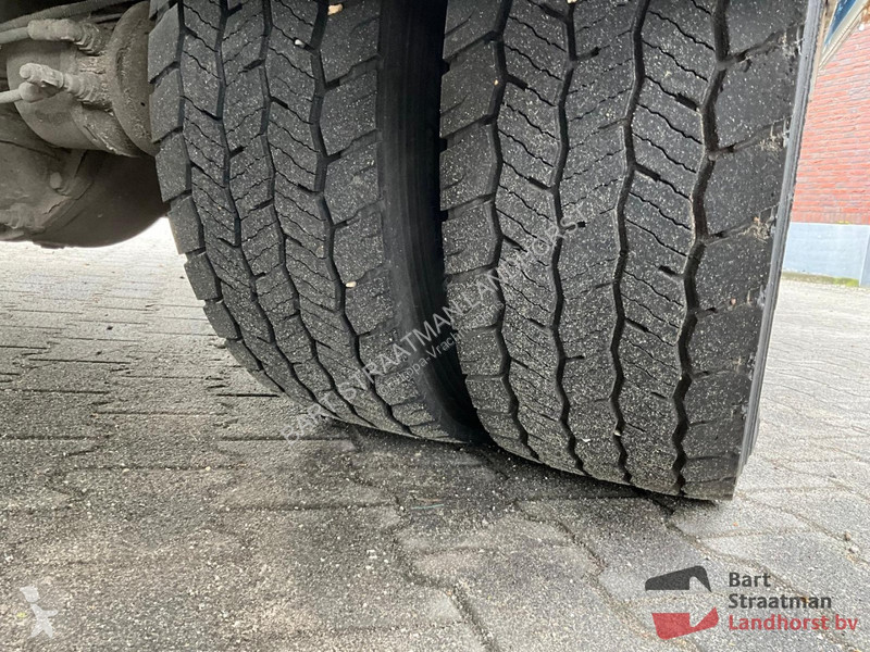 Kamion Volvo FL 250 4x2 Euro 6 BDF systeem...