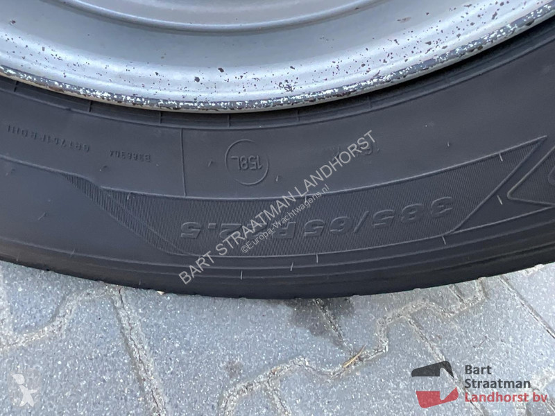 Camión MAN 36.400 8x4 Euro 6 met Haakarm...