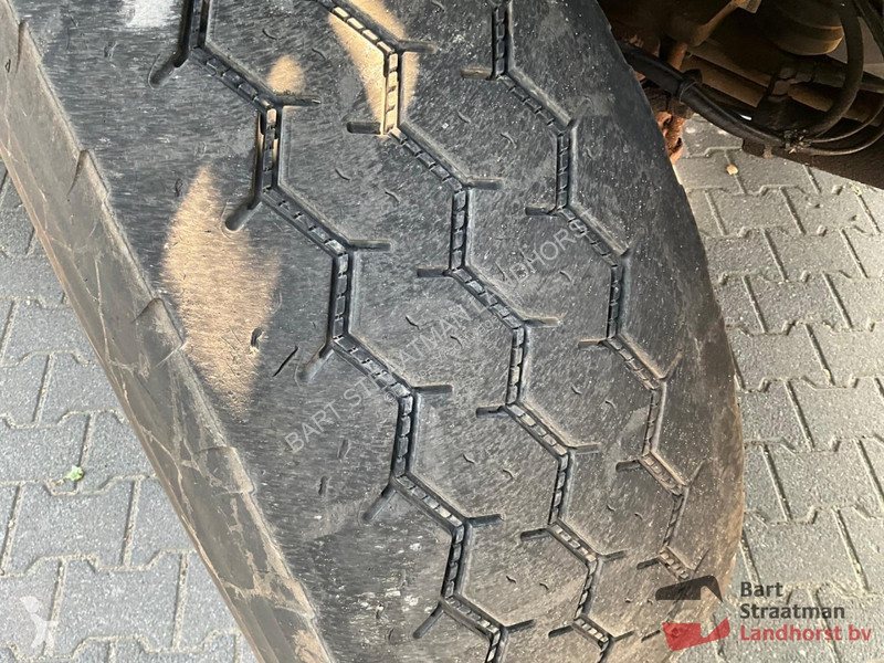 Kamion Ginaf M 3335-S 6x6 Euro 1 Handgeschakeld...