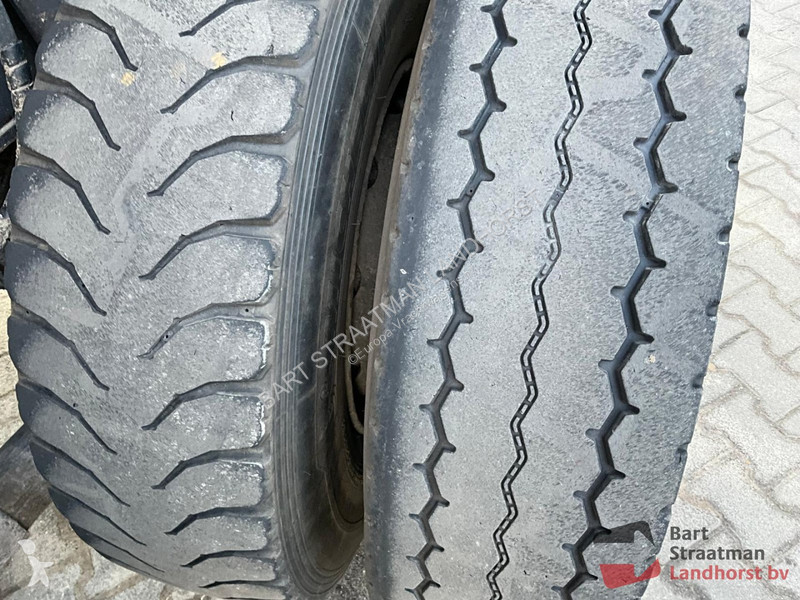 Vrachtwagen Ginaf X 3335 S 6x6 Euro 5...