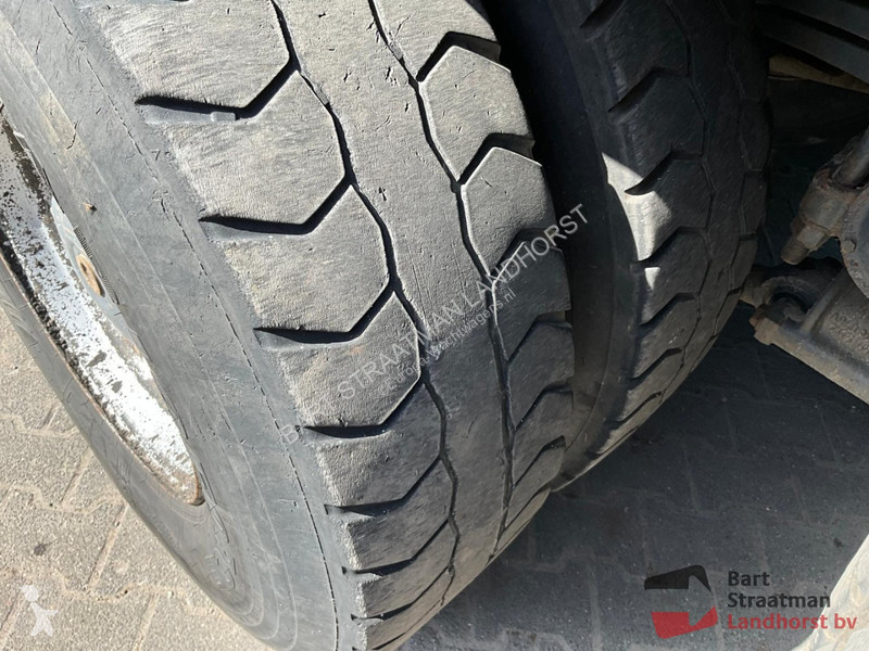 Lastbil Mercedes ACTROS 3332  6x6 Euro 5 met 2...