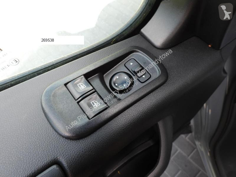 Autoutilitară Opel MOVANO  PLANDEKA 12 PALET...