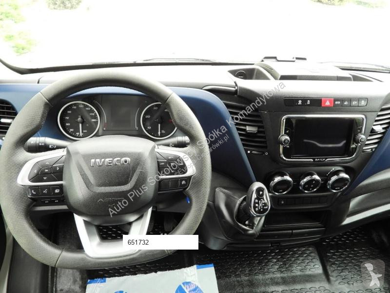 Užitkové vozidlo Iveco DAILY 35C21 WYWROTKA...
