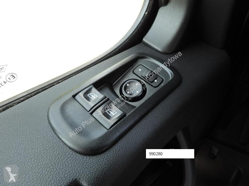 Veicolo commerciale Renault MASTER  PLANDEKA 12...