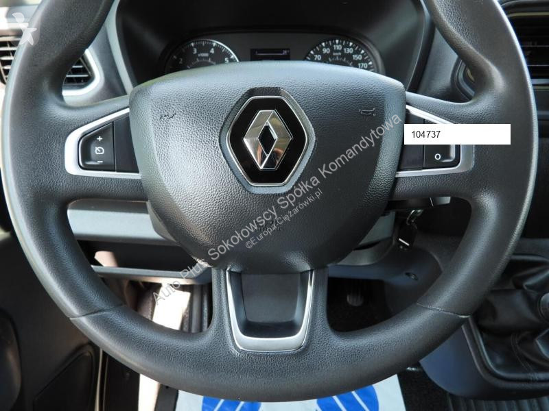 Užitkové vozidlo Renault MASTER  KONTENER WINDA...