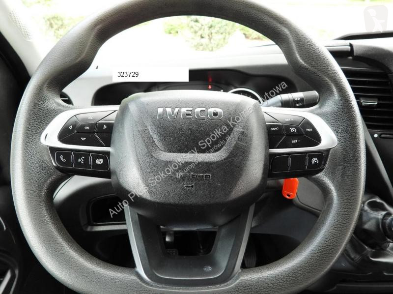 Veicolo commerciale Iveco DAILY 35C14 WYWROTKA...