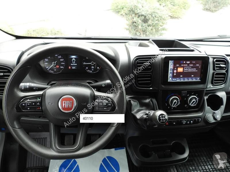 Autoutilitară Fiat DUCATO  PLANDEKA 10 PALET...
