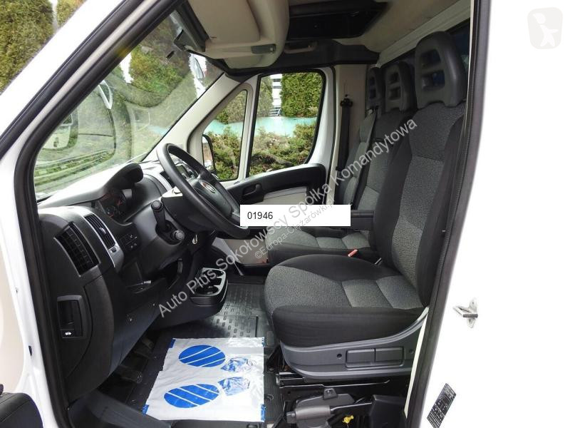 Autoutilitară Fiat DUCATO PLANDEKA WINDA 9...