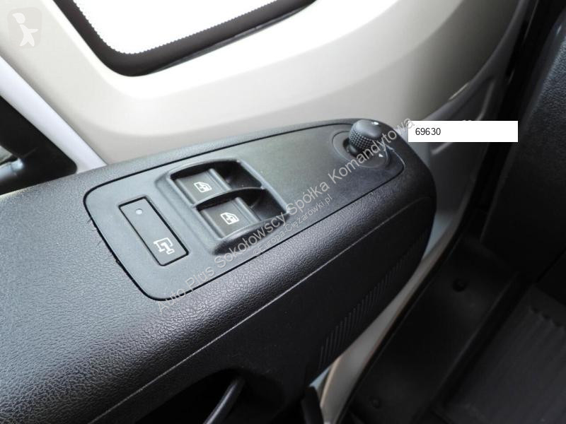 Nyttofordon Fiat DUCATO PLANDEKA 10 PALET...