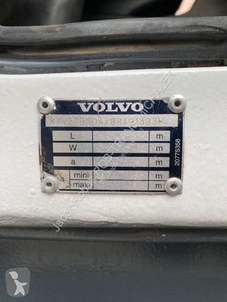 Camion Volvo FL 240