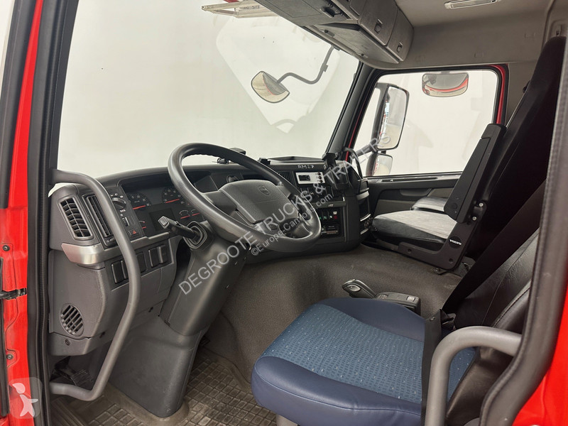 Camion Volvo MAGIRUS ALP330 - FM 340 - 6x4