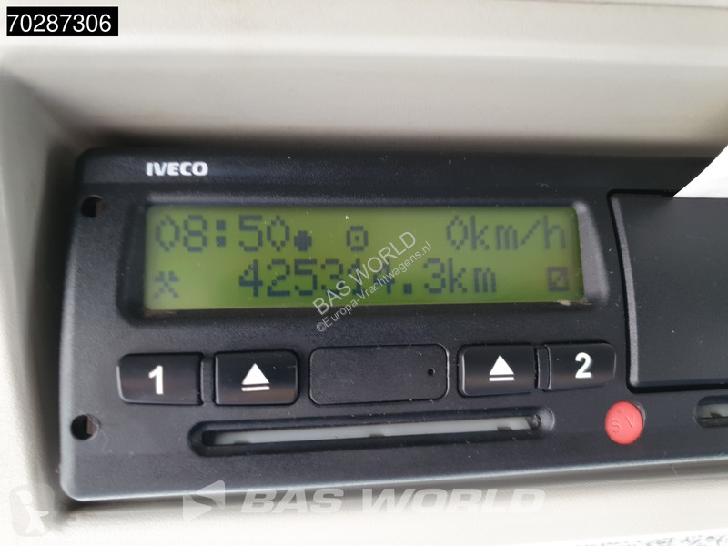 Camion Iveco 180E250 4X2 18tonner MKG-HLK66...