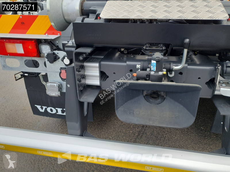Camion Volvo 500 6X2 Penz Crane 15Z9.50R HYVA...