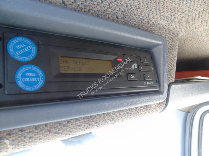 Kamion Mercedes 918 + EURO 2 + THERMO KING
