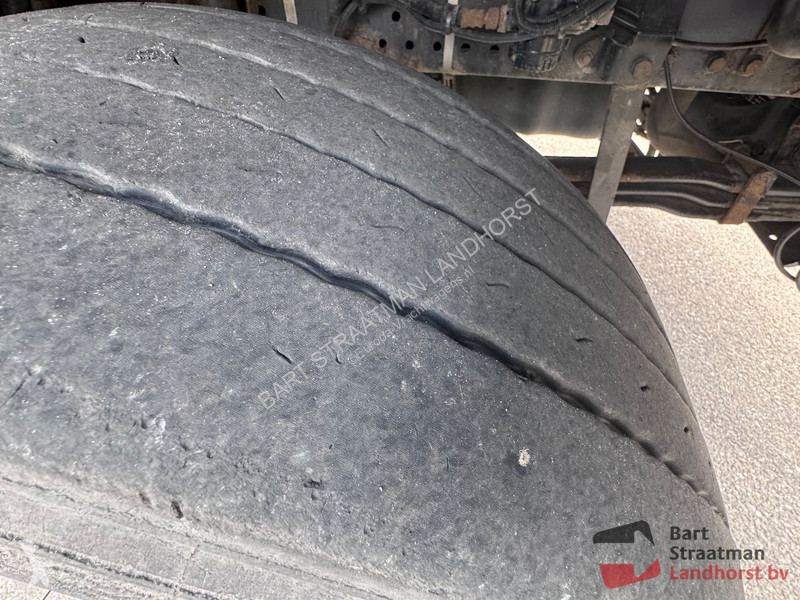 Kamion MAN 26.400 6x6 Euro 5 with 2-sided...