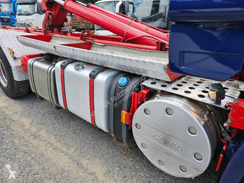 Camion Scania