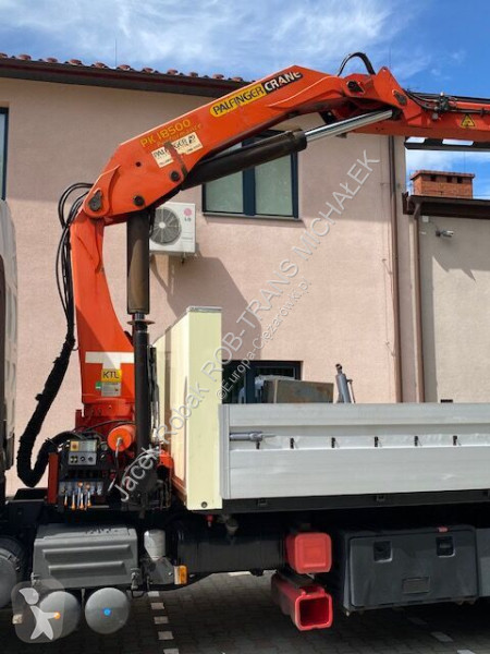 Camion Renault PK 18500