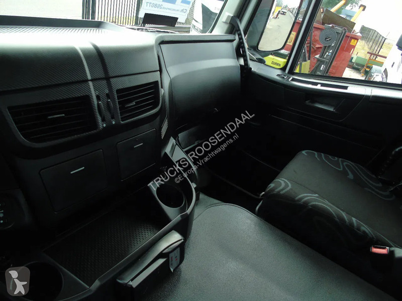 Camion Iveco 360 EEV + HIAB 144B- 2 + 6X4 +...