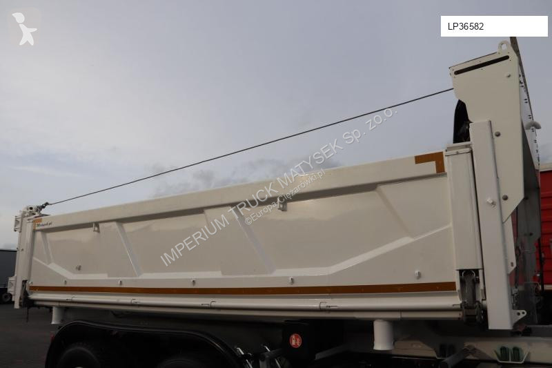 Vrachtwagen MAN TGS 26.460