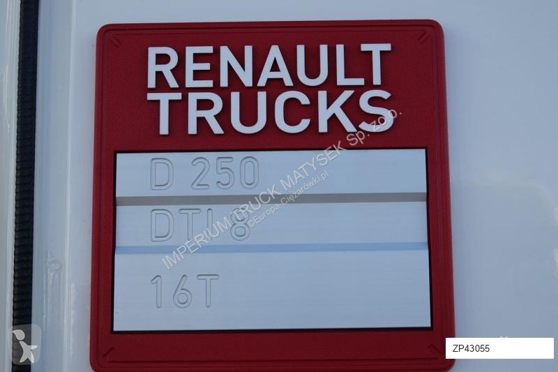 شاحنة Renault D 250