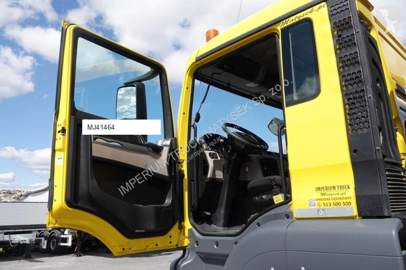 Kamión MAN TGS 41.460 /