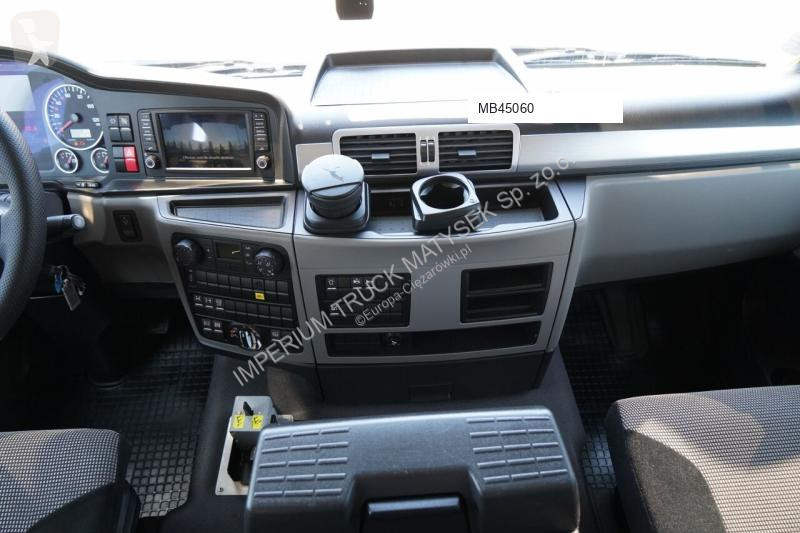 شاحنة MAN TGS 35.500