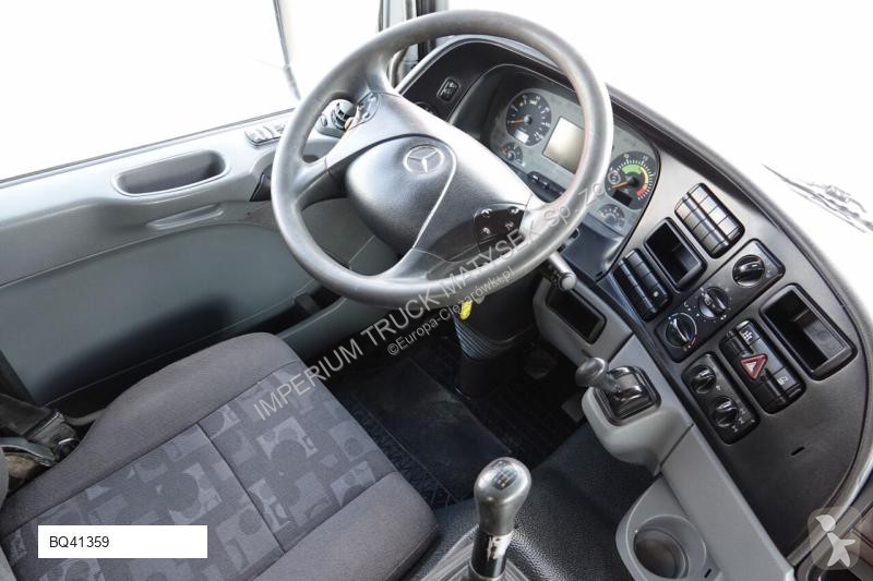 Camião Mercedes ACTROS